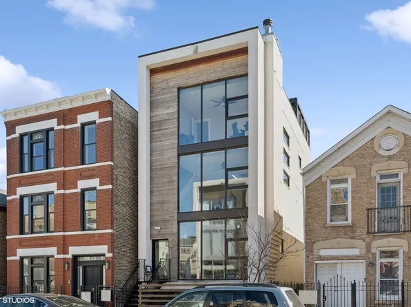 1819 W Augusta Blvd #2, Chicago, IL 60622
