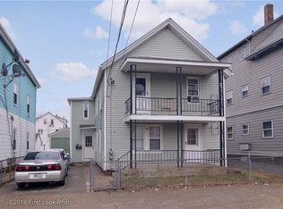 74 Magill St, Pawtucket, RI 02860