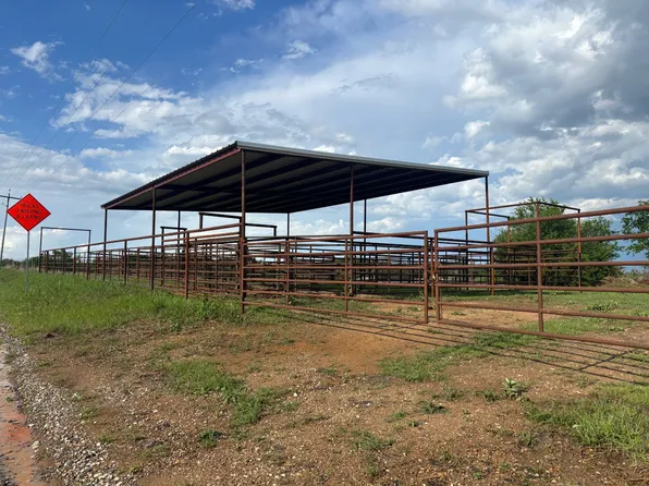 0 County Road 1620/eubanks Rd, Tupelo, OK 74572