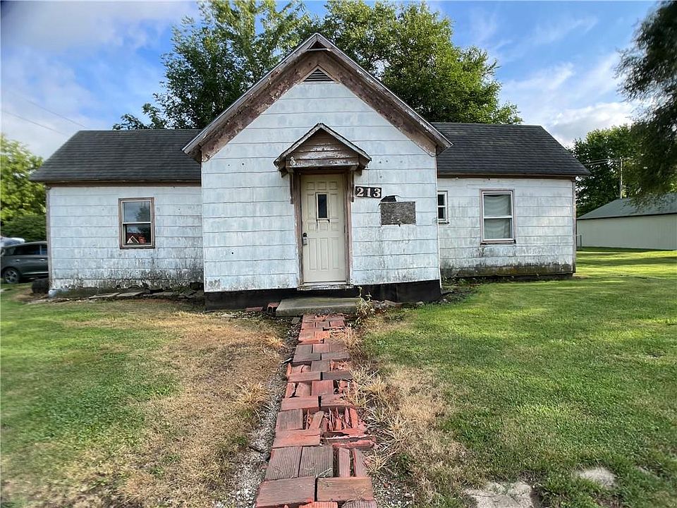 213 2nd St, Gilman City, MO 64642 MLS 2447598 Zillow
