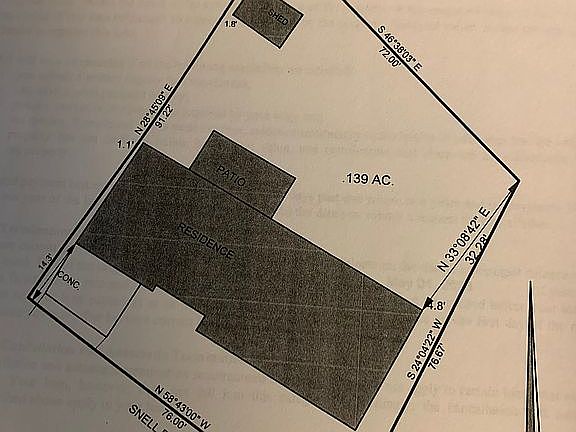 House+lot approx 0.5 acres 