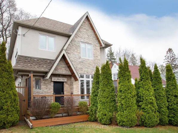 45 Harris Park Dr, Toronto, ON M1L 3A5