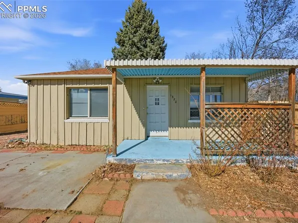 1320 E Fountain Blvd, Colorado Springs, CO 80910