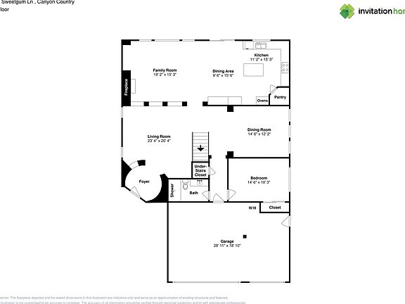 3rd image of 17739 Sweetgum Ln