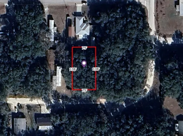 SE 140th Pl Lot 42, Summerfield, FL 34491