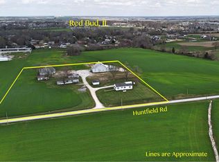 10918 Huntfield Rd, Red Bud, IL 62278