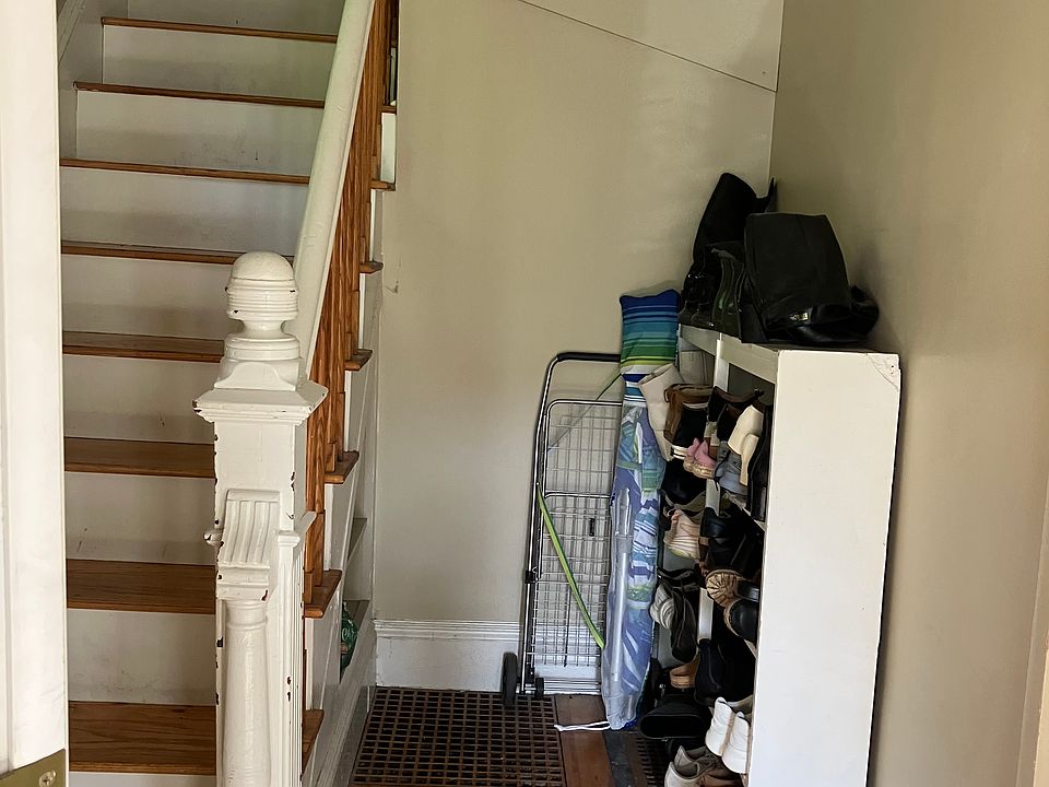Front entry