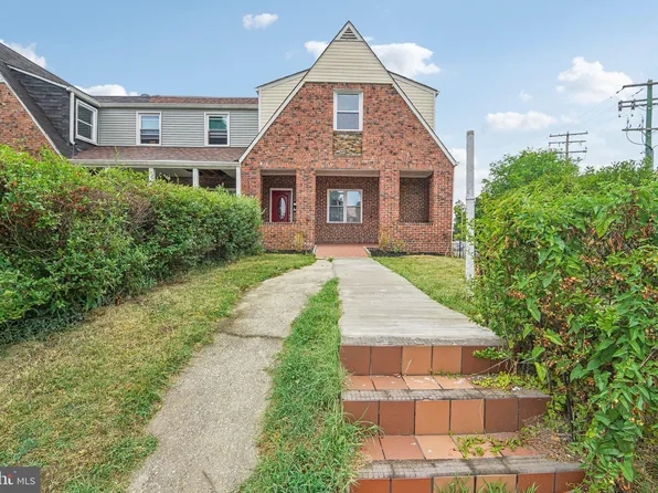 4120 Garrison Blvd, Baltimore, MD 21215