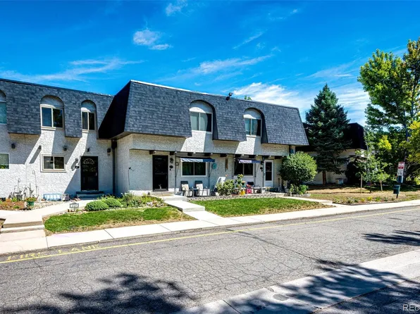 469 E Highline Circle, Littleton, CO 80122
