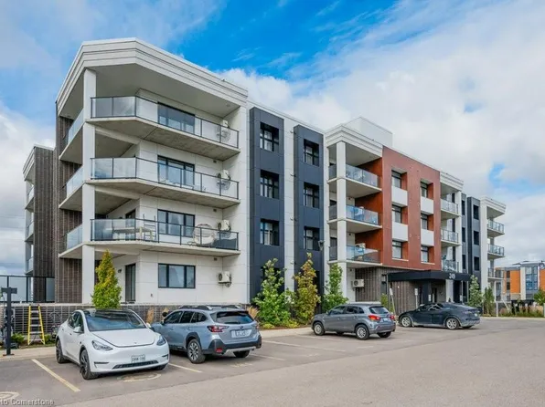 249 Grey Silo Rd #307, Waterloo, ON N2K 0G8