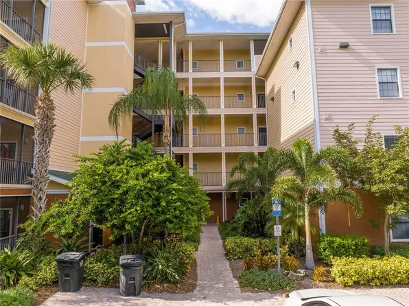 9051 TREASURE TROVE LANE #505, KISSIMMEE, FL 34747