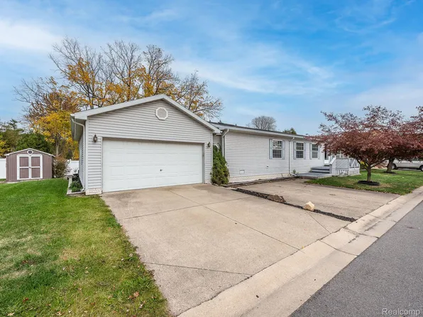 6255 Telegraph Rd Lot 181, Erie, MI 48133