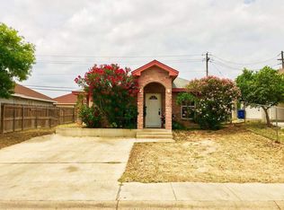 4736 S Lucy Ave, Laredo, TX 78046