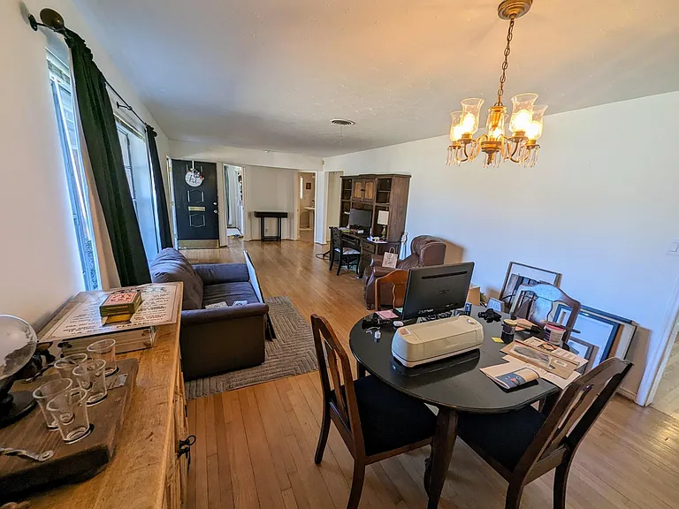 Dining/Living Area