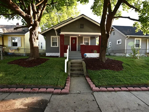 1533 Finley Ave, Indianapolis, IN 46203