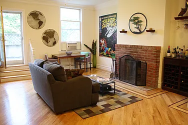 Rented by Engel and Völkers Brownstone Brooklyn
