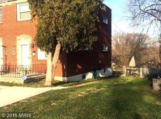 5325 Todd Ave, Baltimore, MD 21206