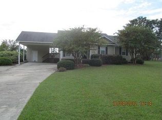 457 James St, Vass, NC 28394