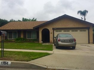 1754 Shamrock Ave, Upland, CA 91784