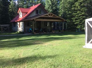 6328 River Rd, Clark Fork, ID 83811