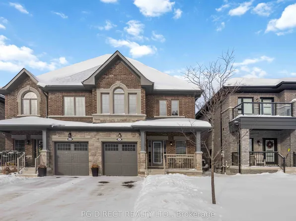 27 Alan Williams Trl, Uxbridge, ON L9P 0R6