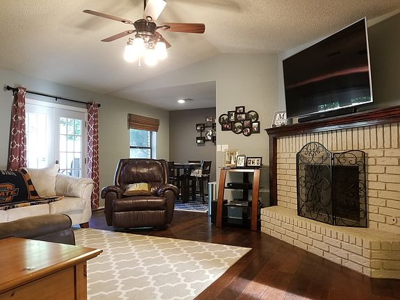 Living Room from Hall