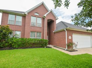 3903 Tigris Ridge Dr, Katy, TX 77449