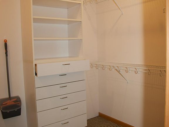 Walk In Closet