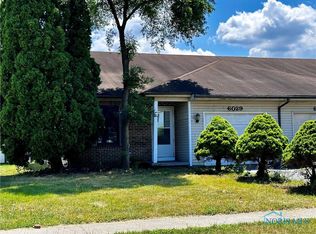 6029 Red Oak Dr #6029, Toledo, OH 43615