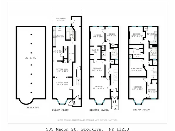 505 Macon Street, New York City, NY 11233