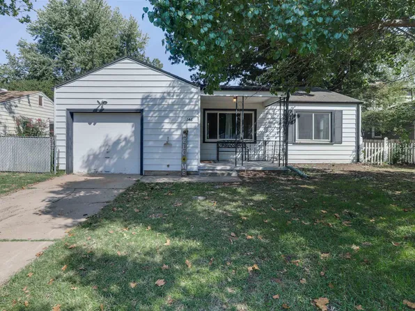 146 German Ave, Haysville, KS 67060