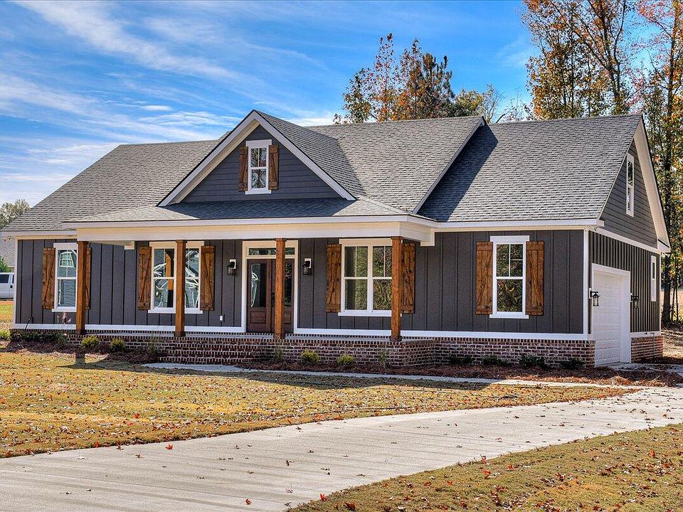 124 Meadowview Ln, Waynesboro, GA 30830 Zillow