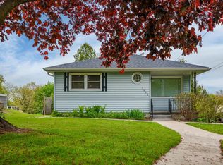 1666 240th AVENUE, Kansasville, WI 53139