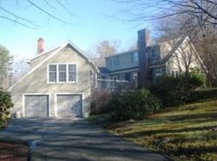 86 Baboosic Lake Rd, Amherst, NH 03031