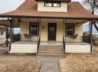 102 Main St, Lebanon, KS 66952