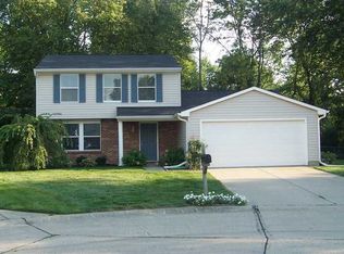 4125 Hollow Creek Dr, Indianapolis, IN