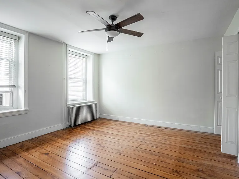 Second floor bedroom