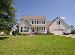 2454 Lafayette St, Winterville, NC 28590