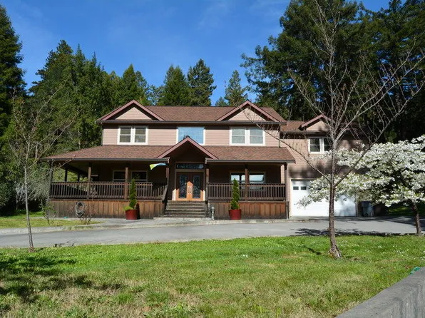 215 Logan Rd, Miranda, CA 95553