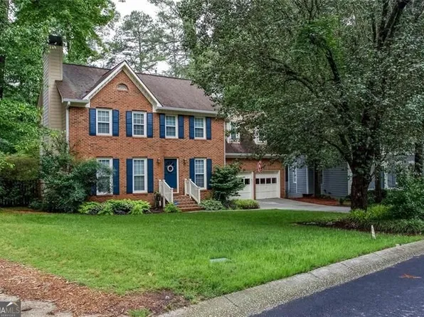 4769 Quail Hunt Ct, Powder Springs, GA 30127