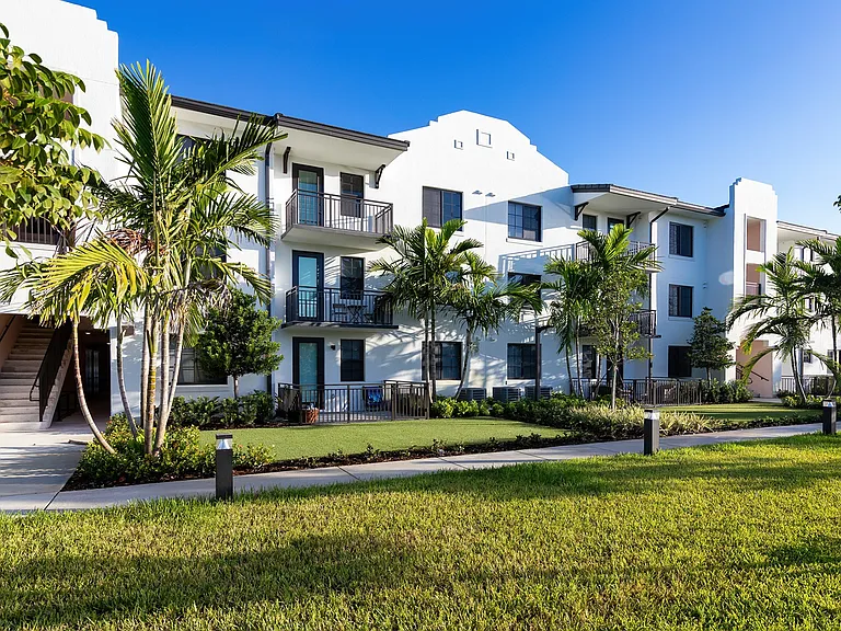 This serene community perfectly balances tranquility with city convenience.
