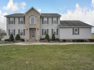 3215 Lancaster Circleville Rd SW, Lancaster, OH 43130