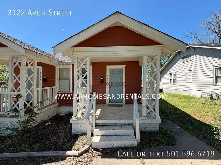 3122 S Arch St — Photo 1