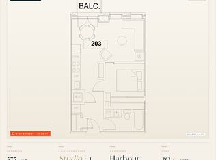 16 Kings Wharf Pl #203, Halifax, NS B2Y 0C2