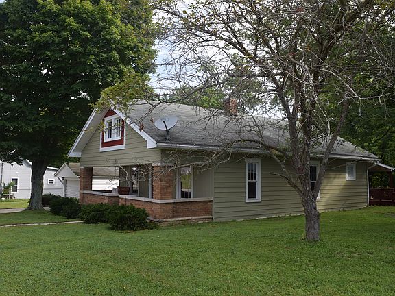 Large Yard
