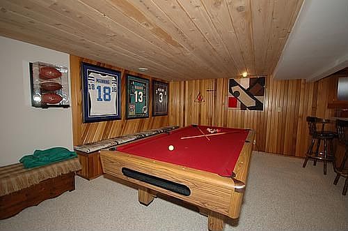 Another view of Finished Basement
