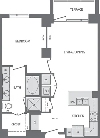 Hanover Post Oak — Photo 45