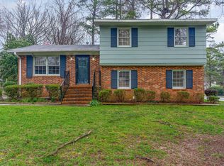 4100 Kilcullen Dr, Raleigh, NC 27604