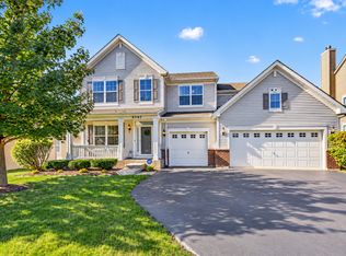 9791 Weltzien St, Huntley, IL 60142