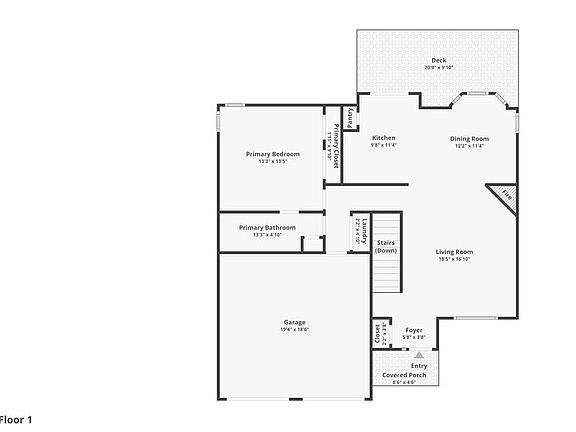 2nd image of 5356 Village Way